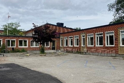 Renoveringen av Bulltoftaskolan har gått i mål